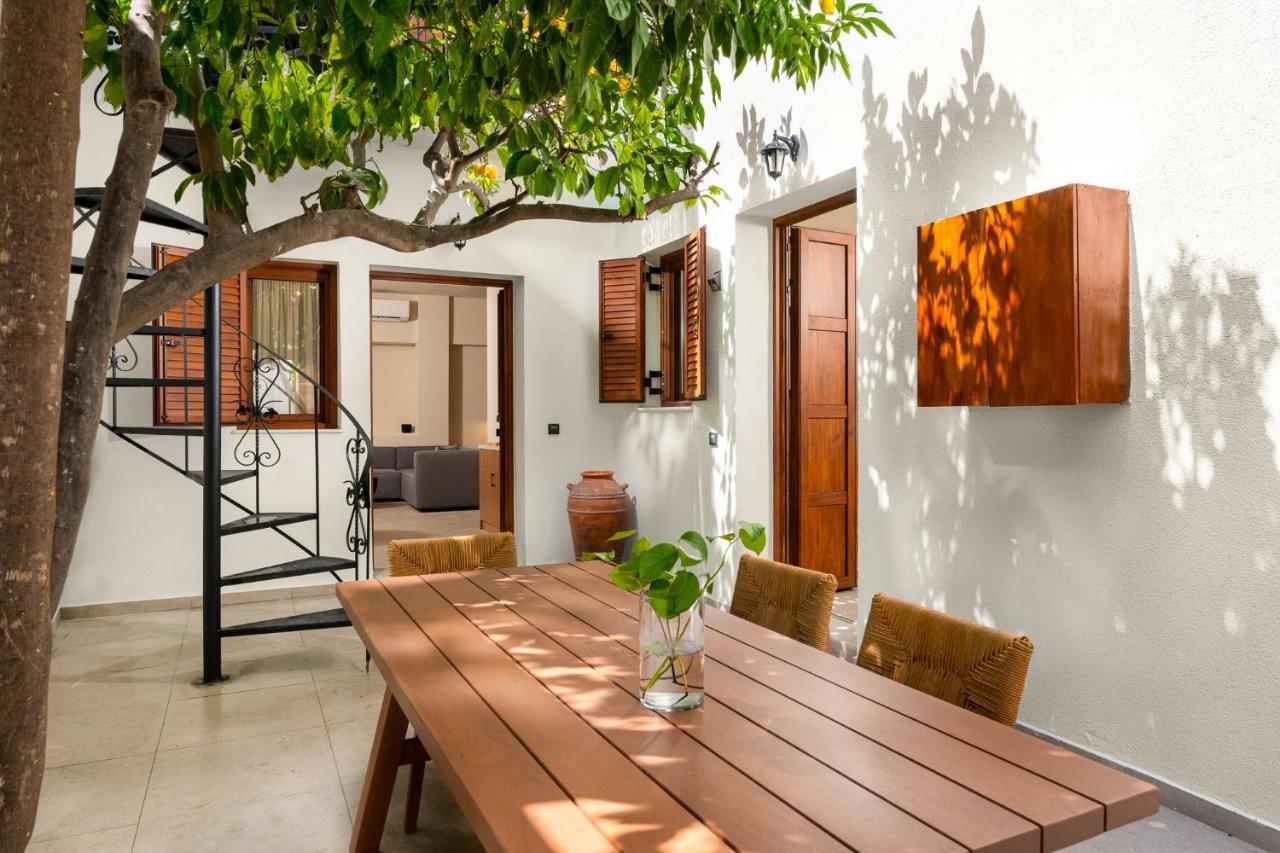 House Marigo Suites Koszkinú Kültér fotó